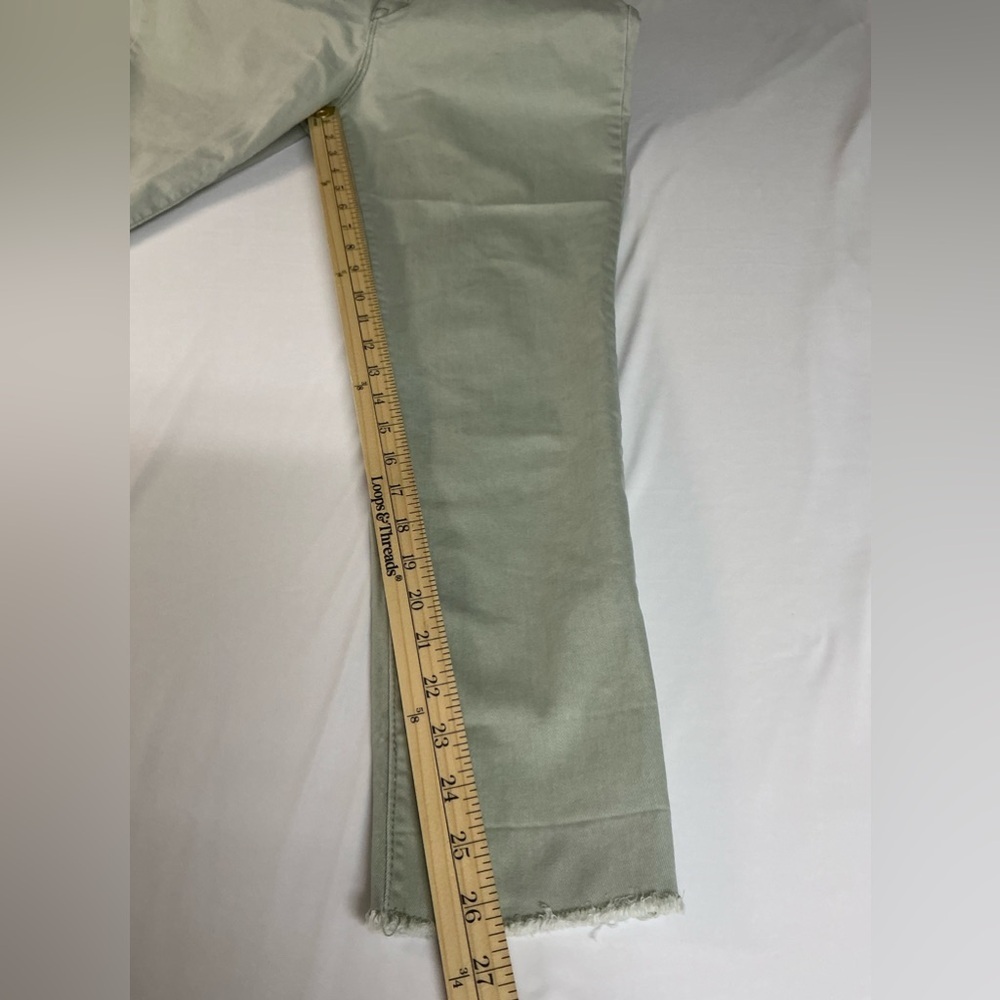 Nine West Women's Soft Gray‎ Straight Leg Jeans - Picture 12 of 15
